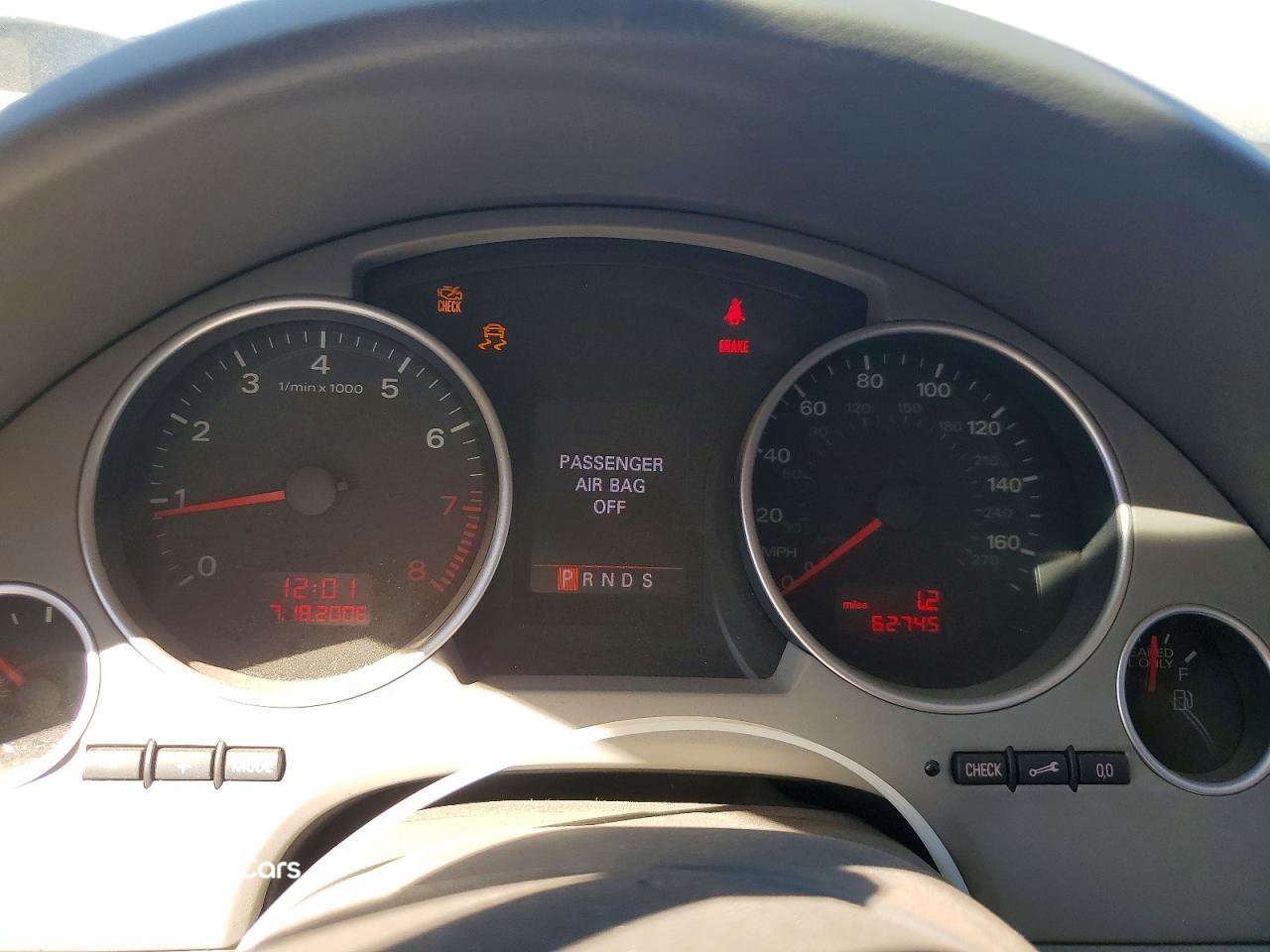 Audi A4 2008