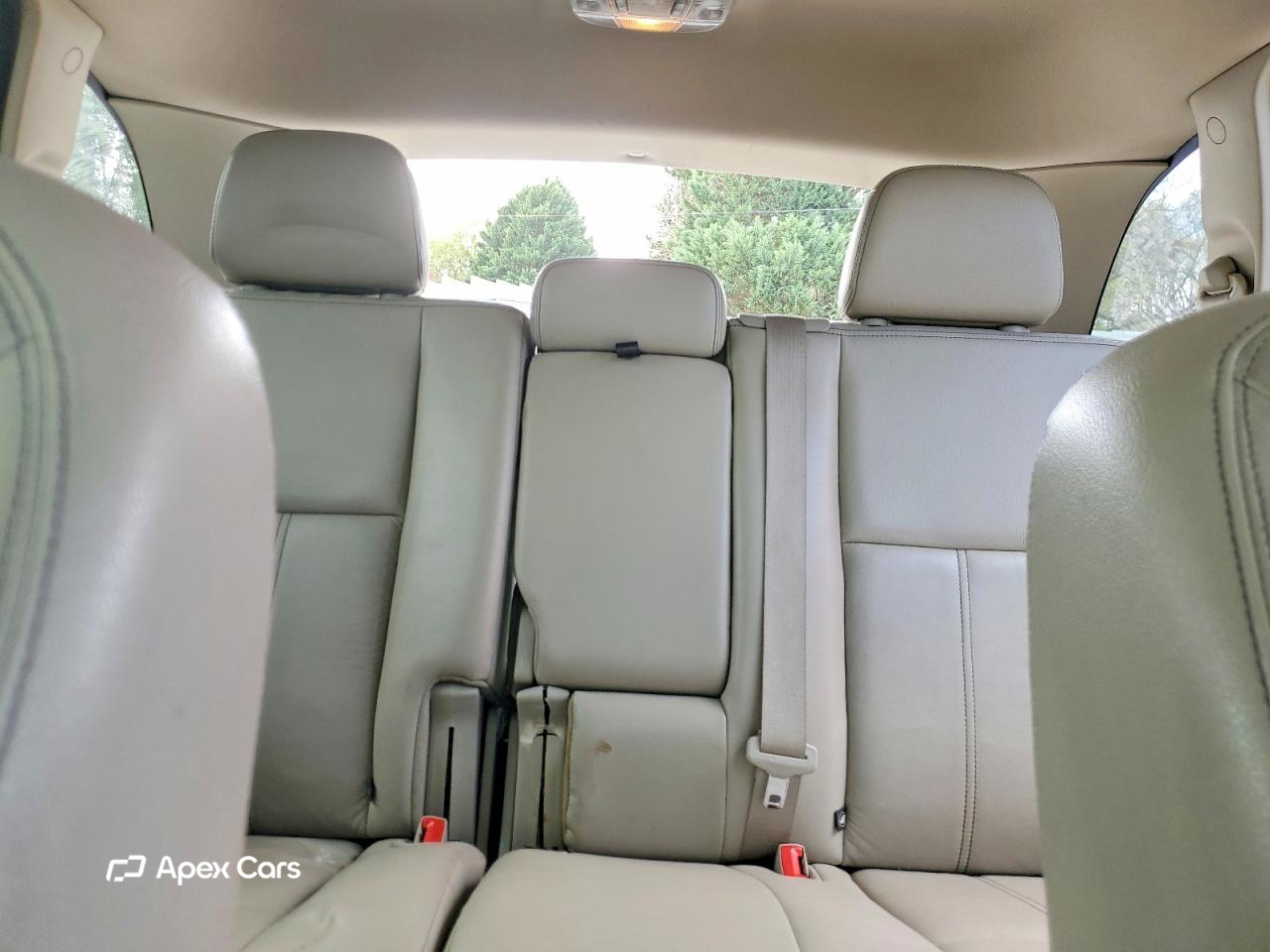 Ford Edge 2013