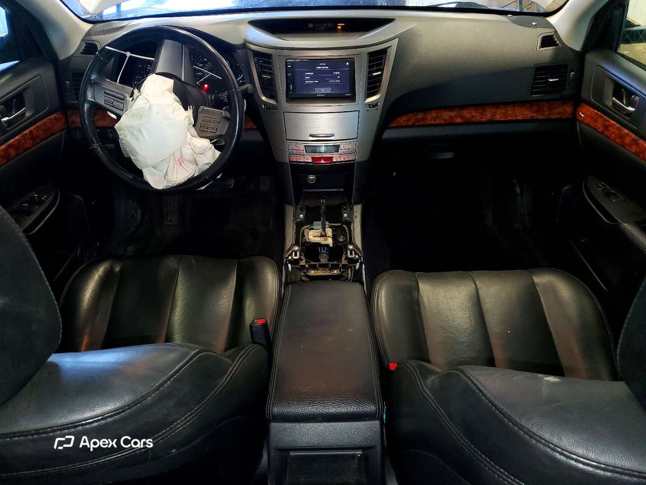Subaru Legacy 2010