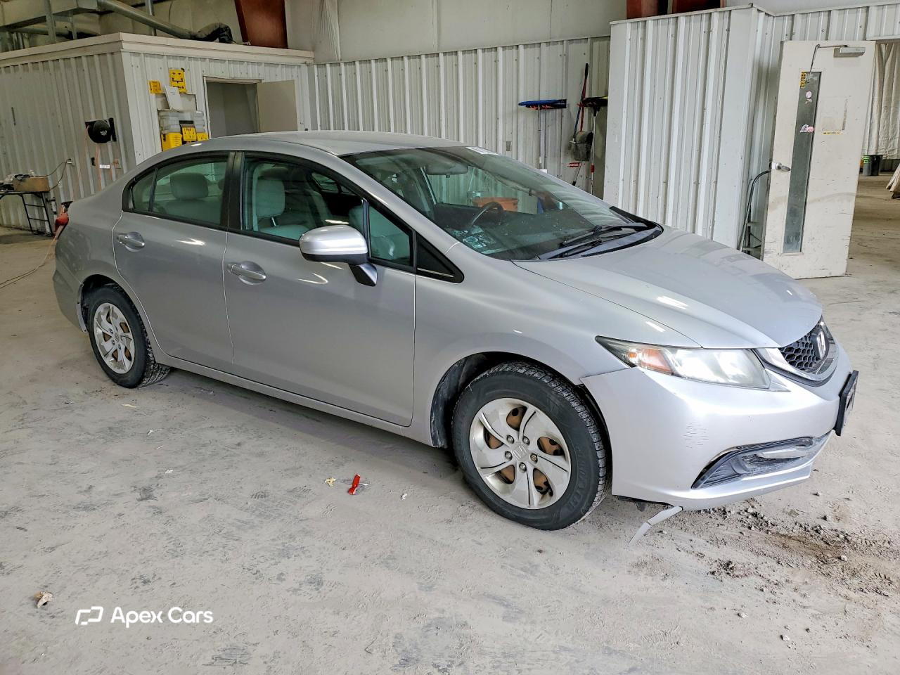 Honda Civic 2015