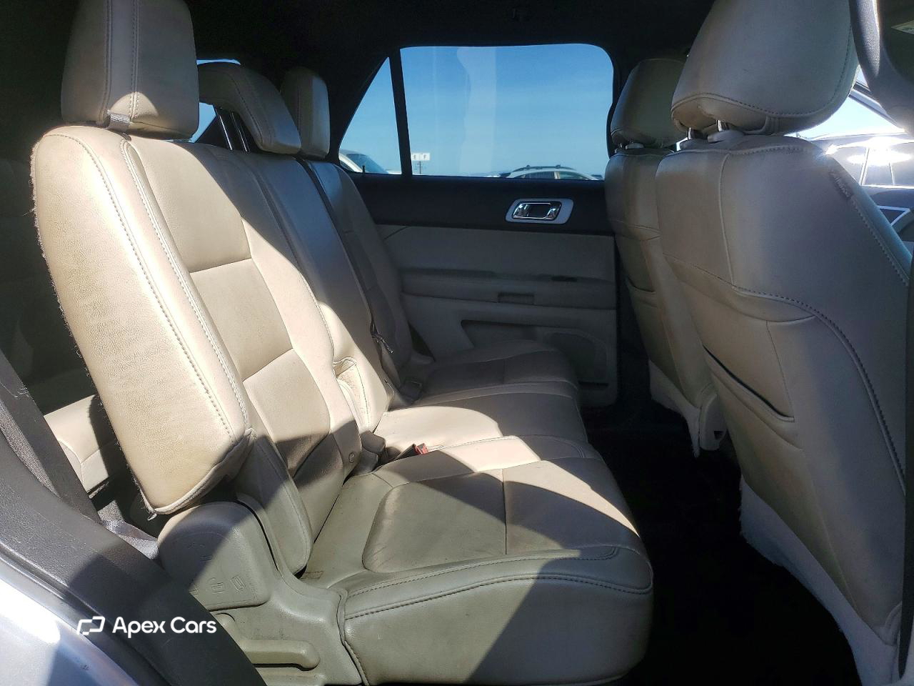 Ford Explorer 2011