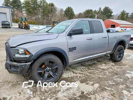 RAM 1500 2022 - Image 1 of 12