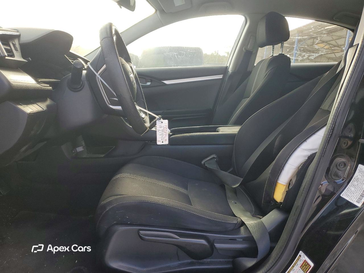 Honda Civic 2018