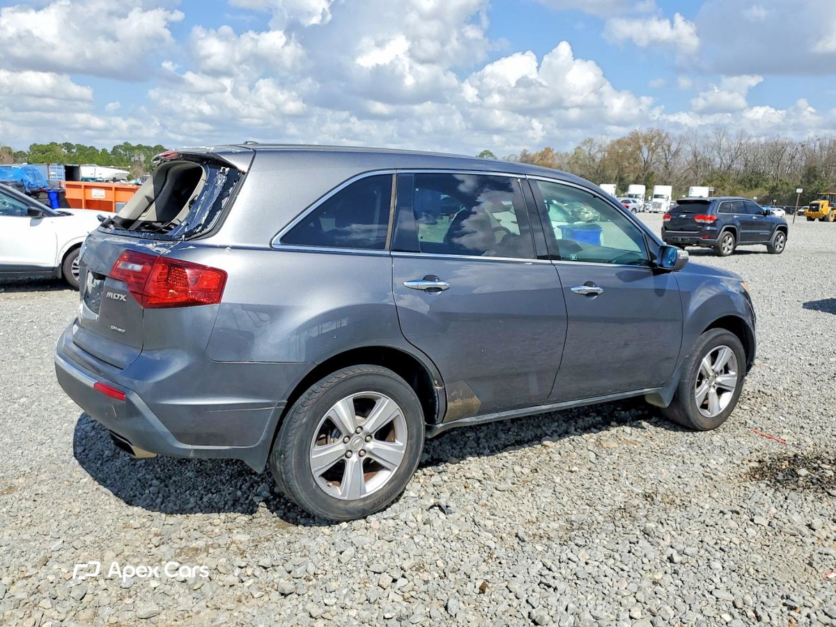 Acura MDX 2011