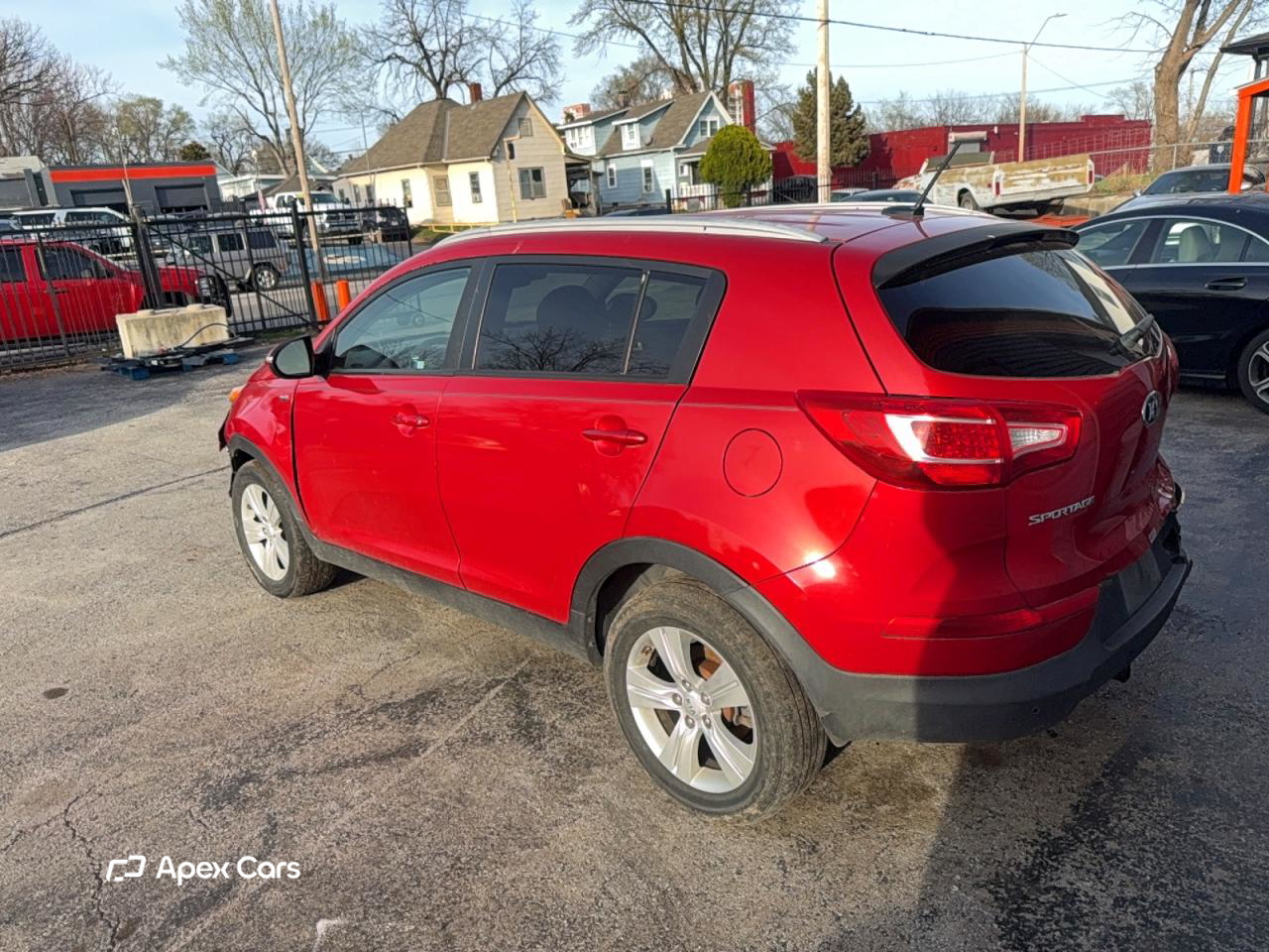 Kia Sportage 2013