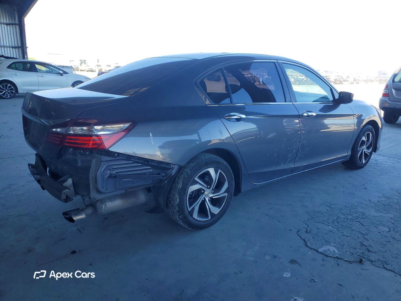 Honda Accord 2016