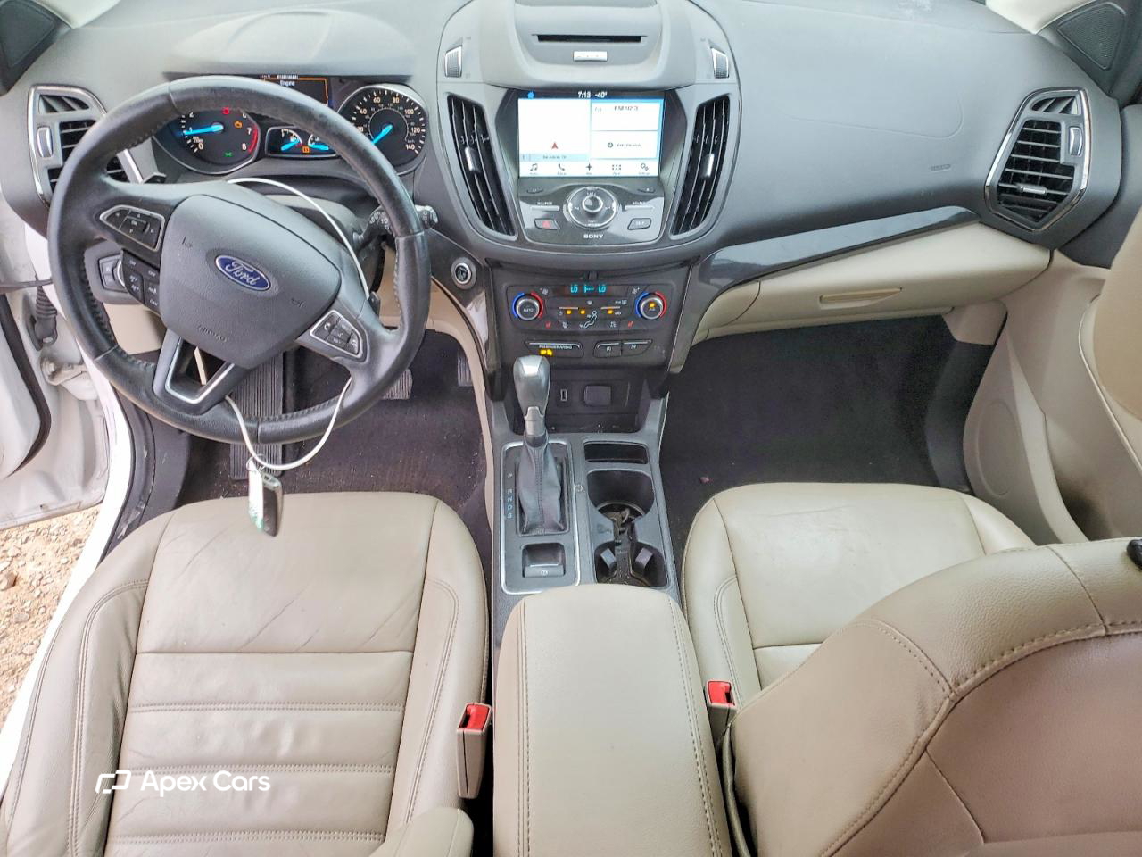 Ford Escape 2017