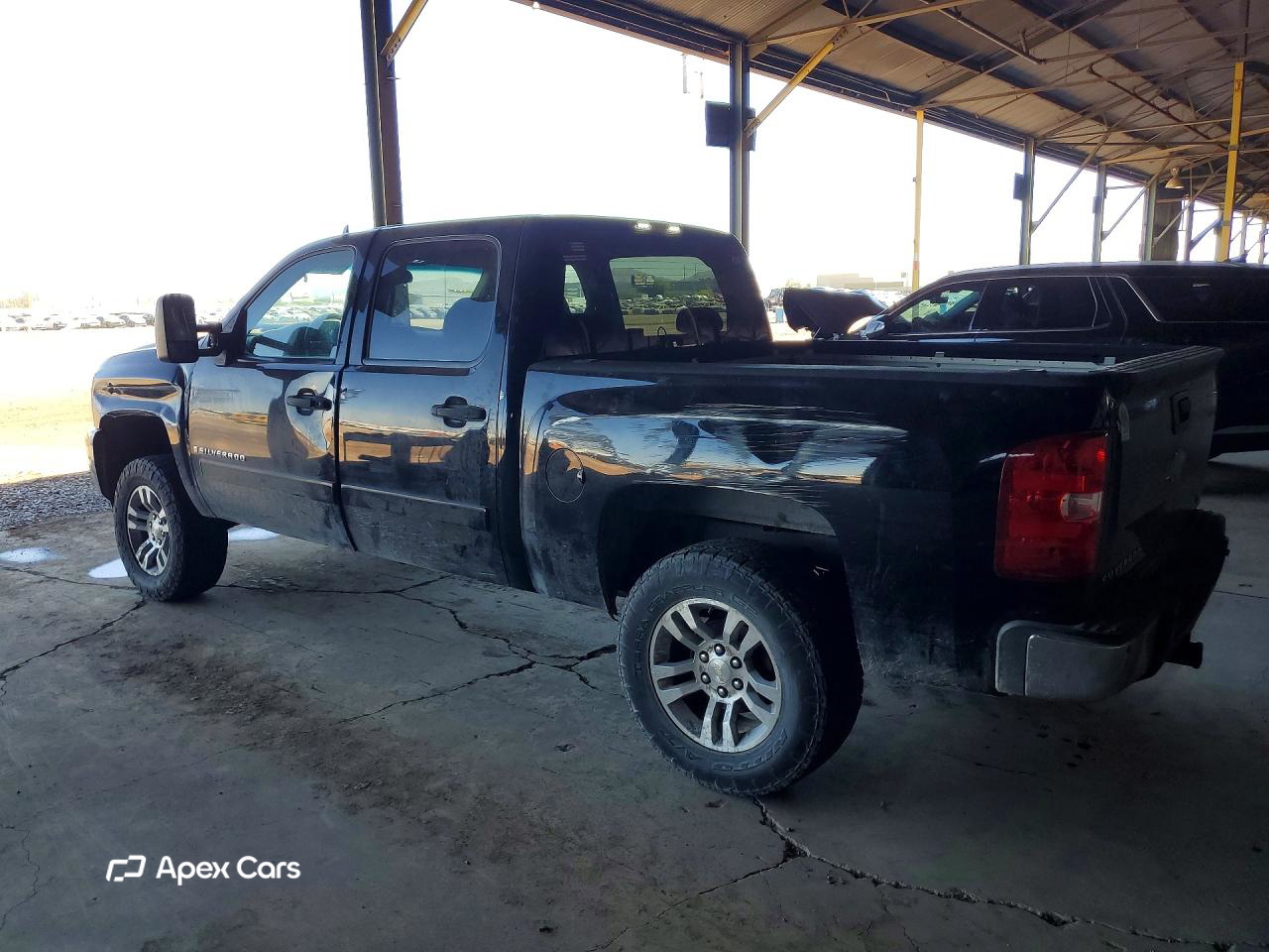 Chevrolet Silverado 2007