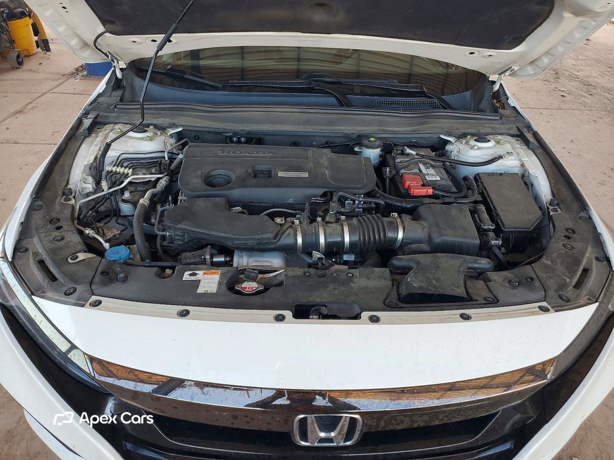 Honda Accord 2018