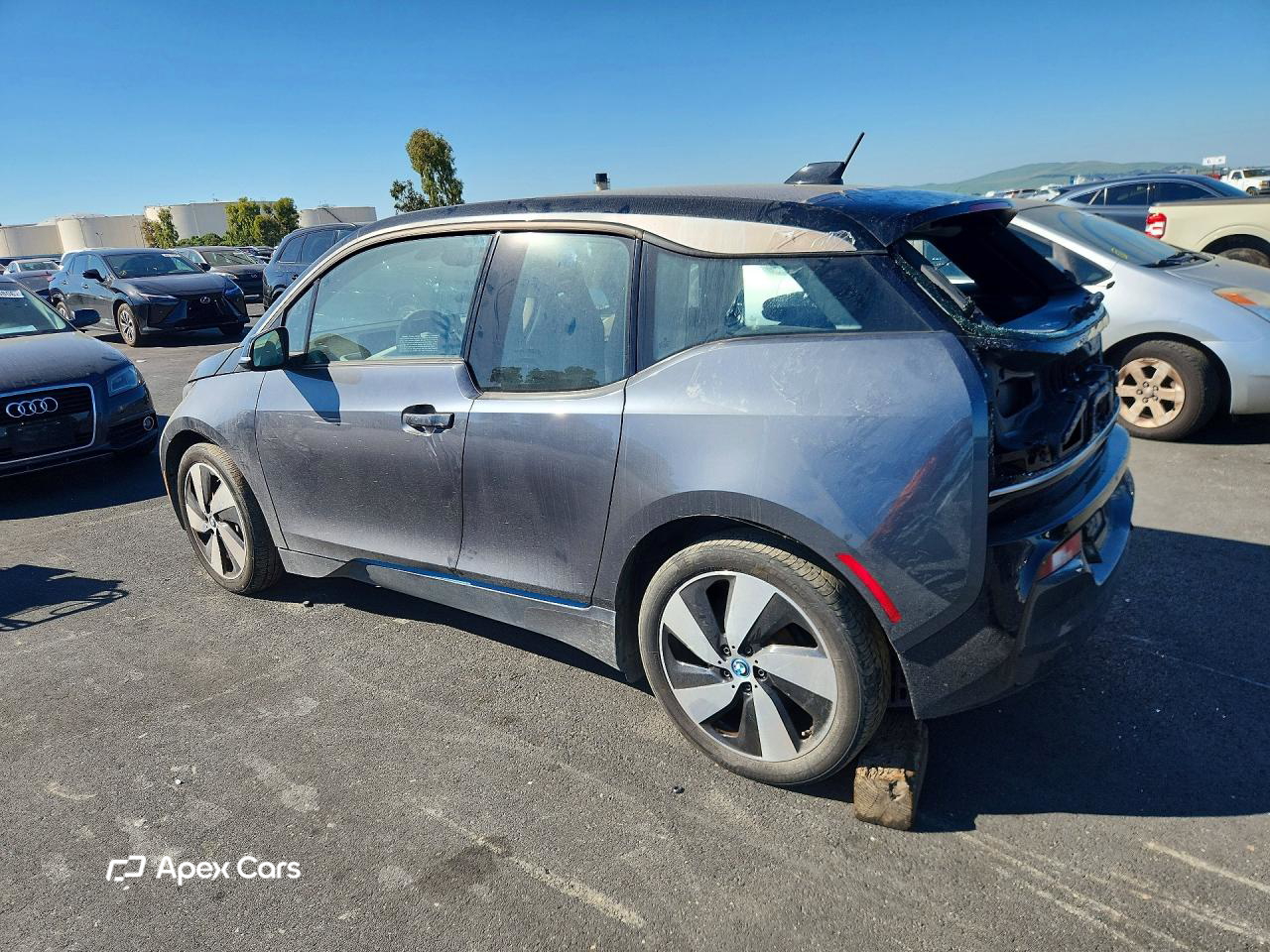 BMW i3 2019