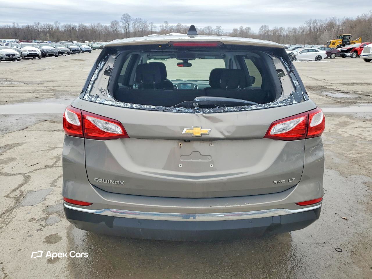 Chevrolet Equinox 2018