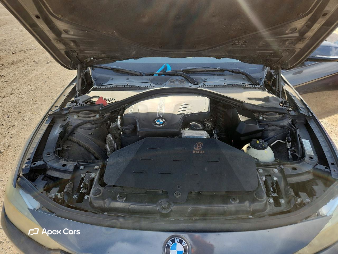 BMW Series 3 2015