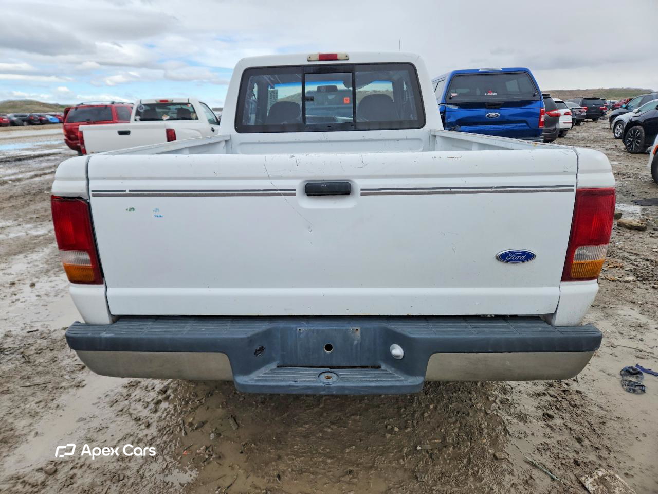 Ford Ranger 1994