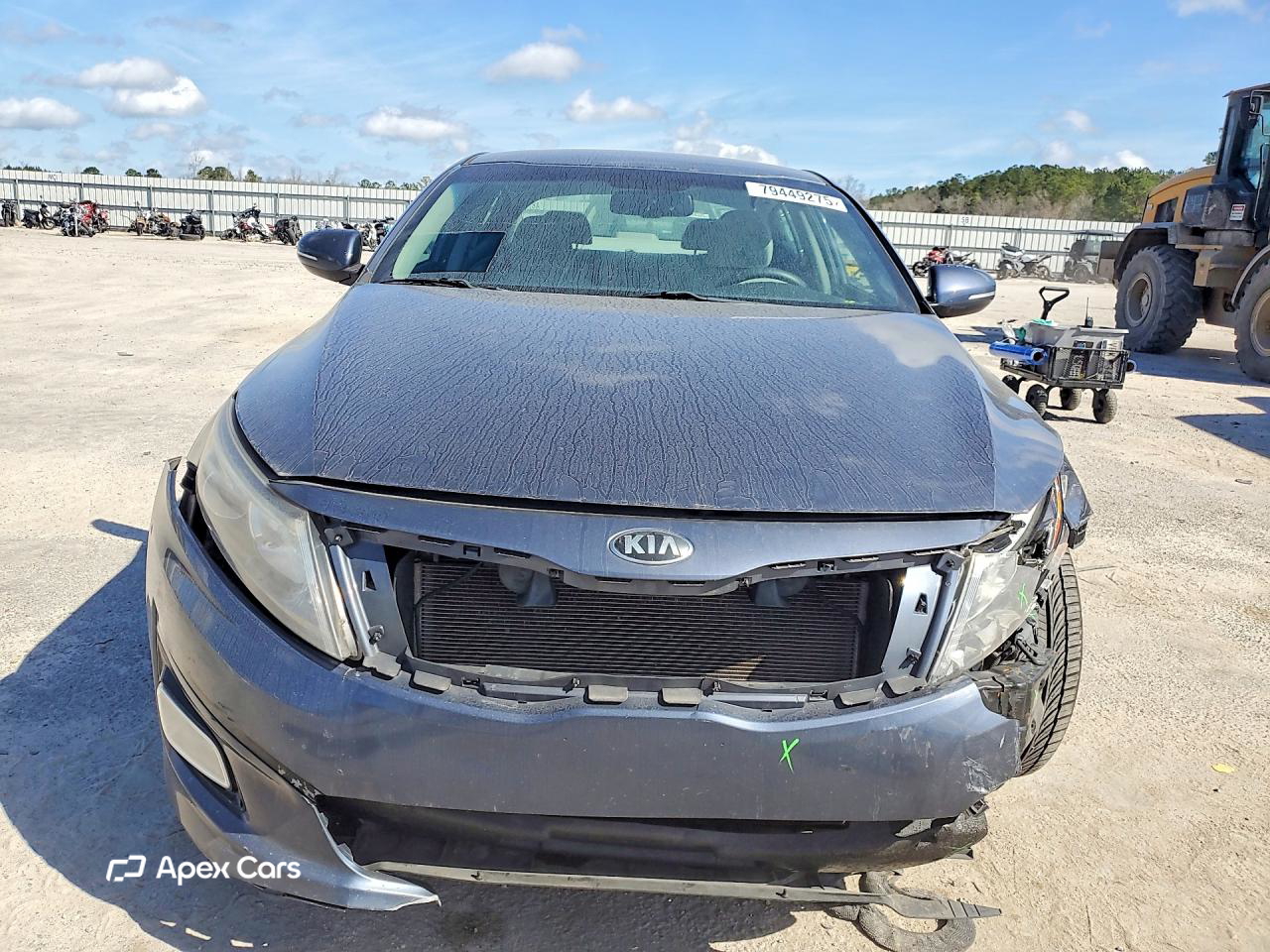 Kia Optima 2015