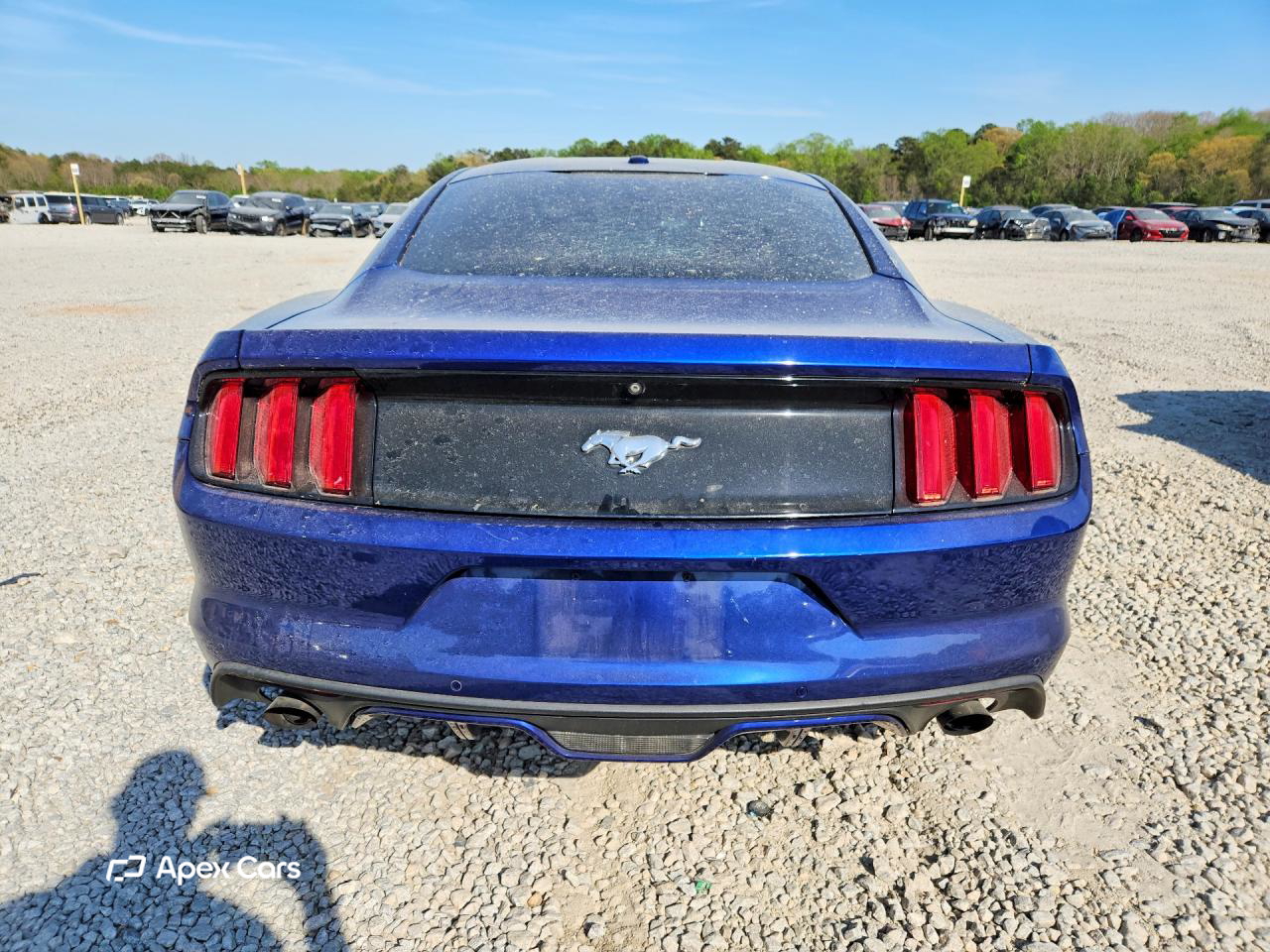 Ford Mustang 2016