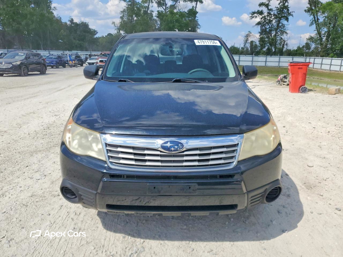 Subaru Forester 2009