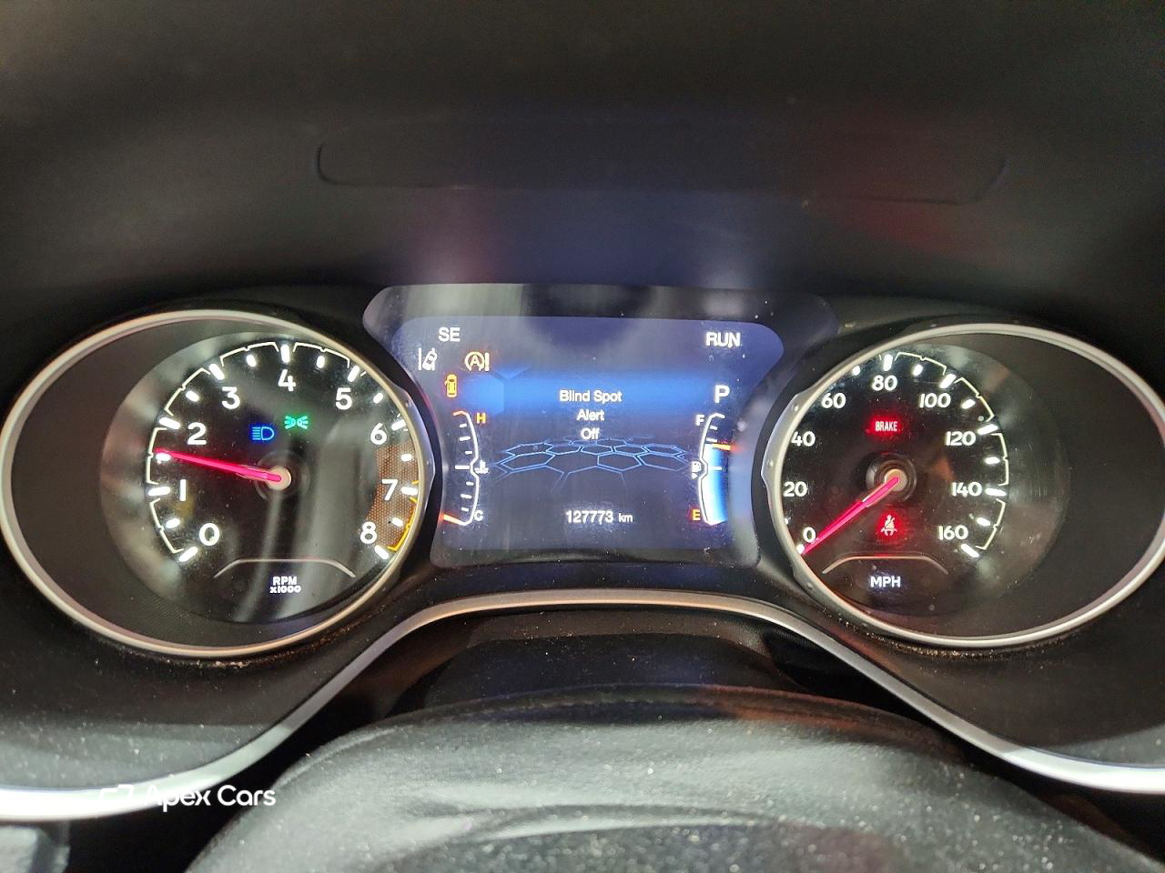 Jeep Compass 2021