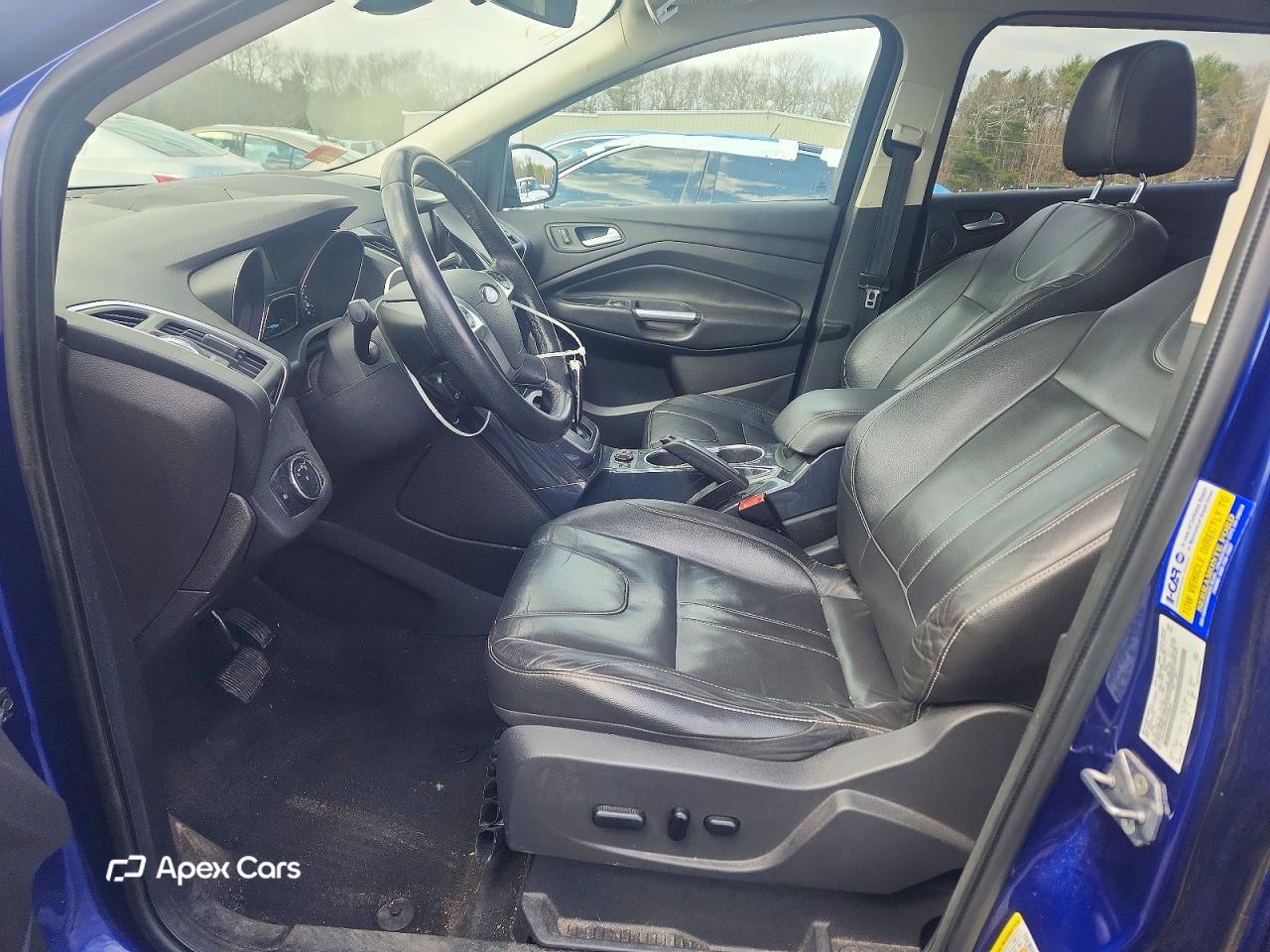 Ford Escape 2013