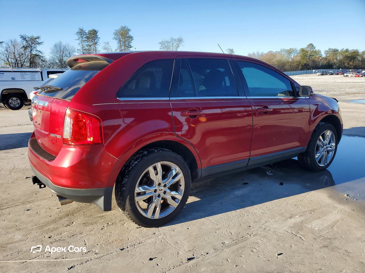 Ford Edge 2013