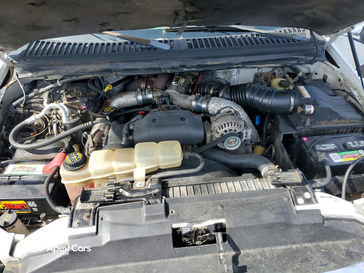 Ford F350 2001