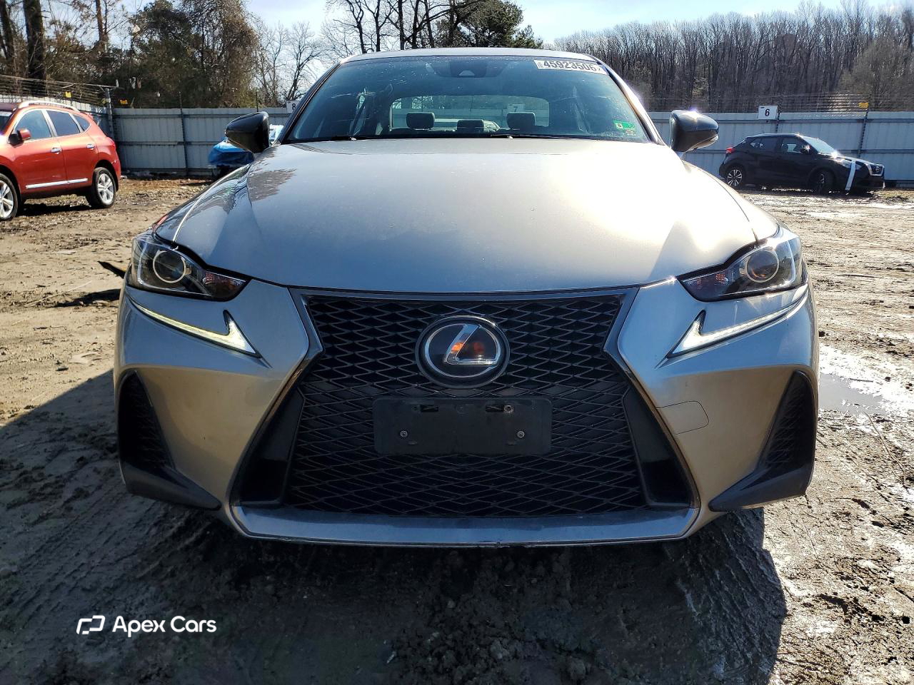 Lexus IS 2017