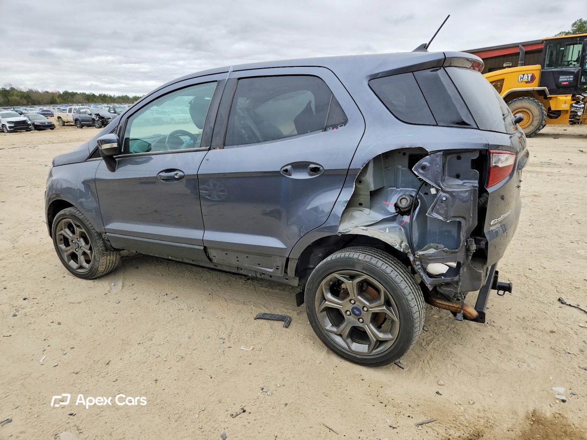 Ford EcoSport 2018