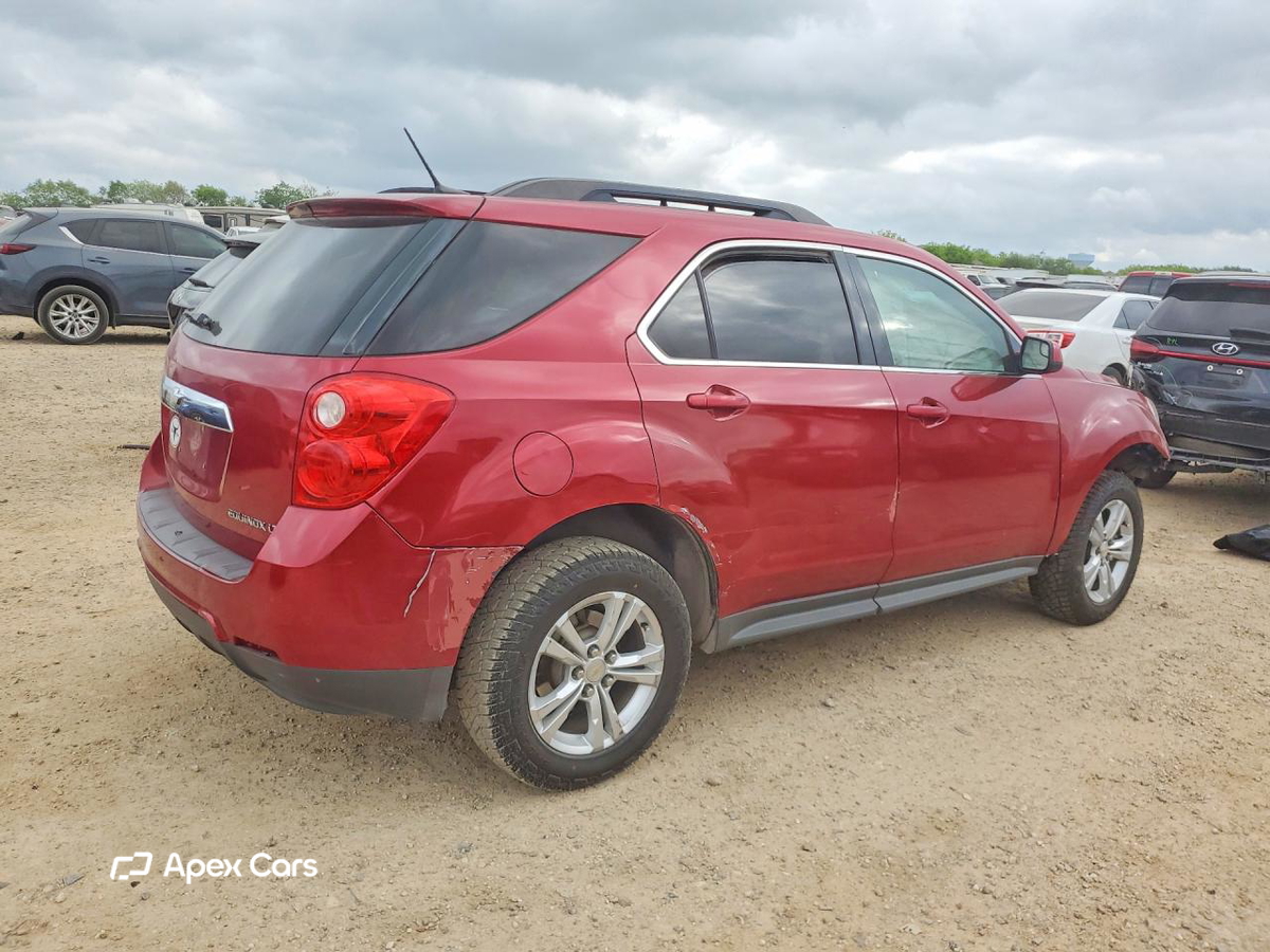 Chevrolet Equinox 2013
