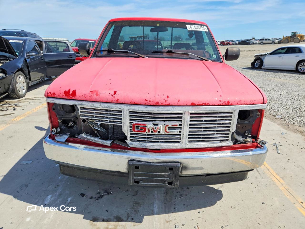 GMC Sierra 1993