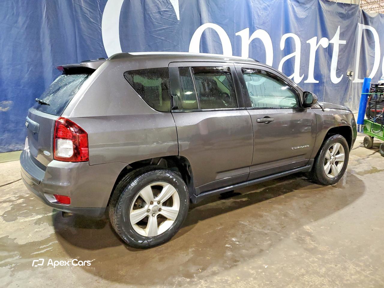Jeep Compass 2016