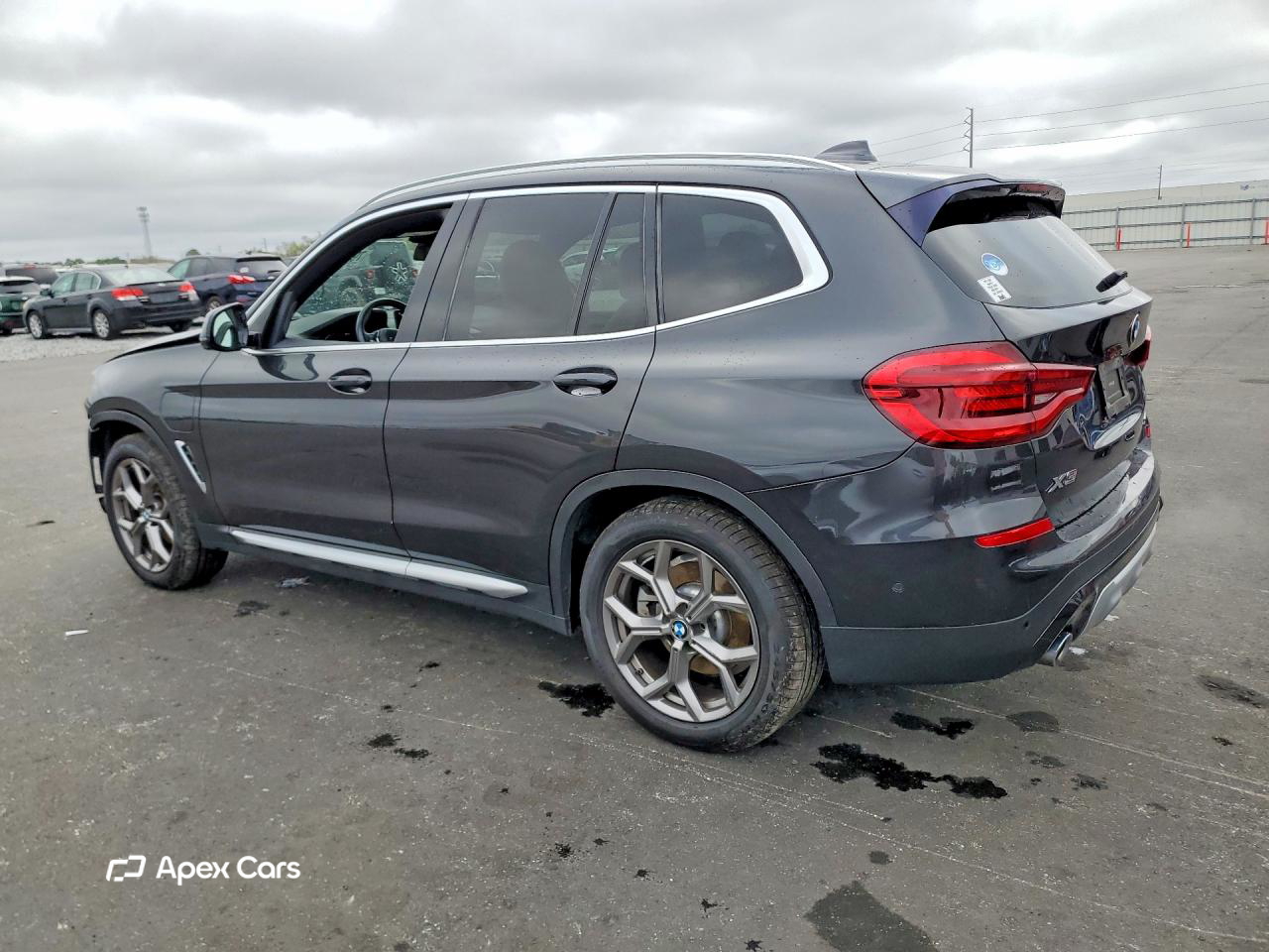 BMW X3 2021