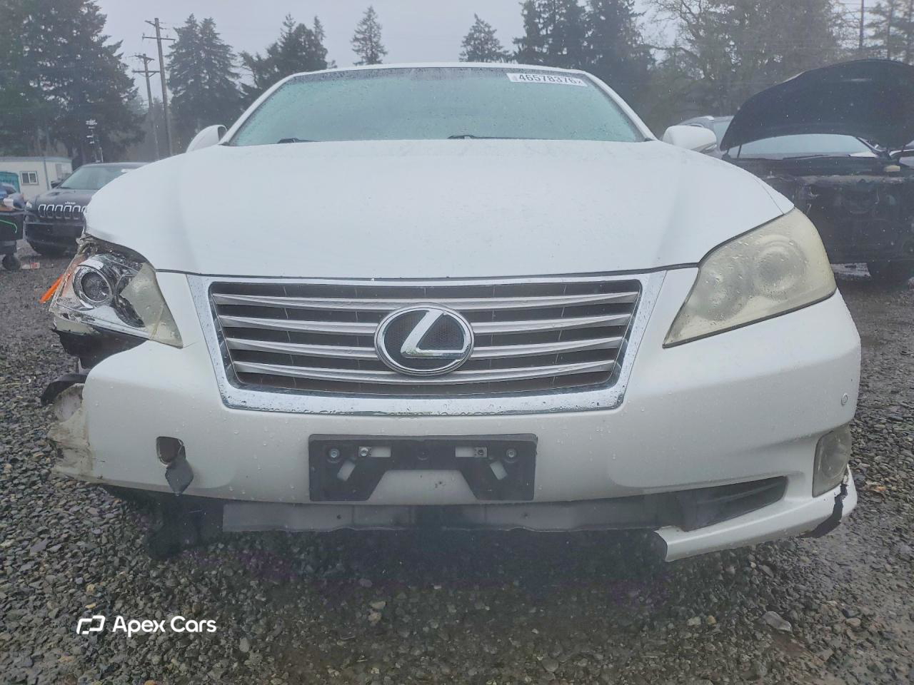 Lexus ES 2011