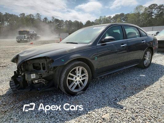 Chevrolet Impala 2014 - Image 1 of 12