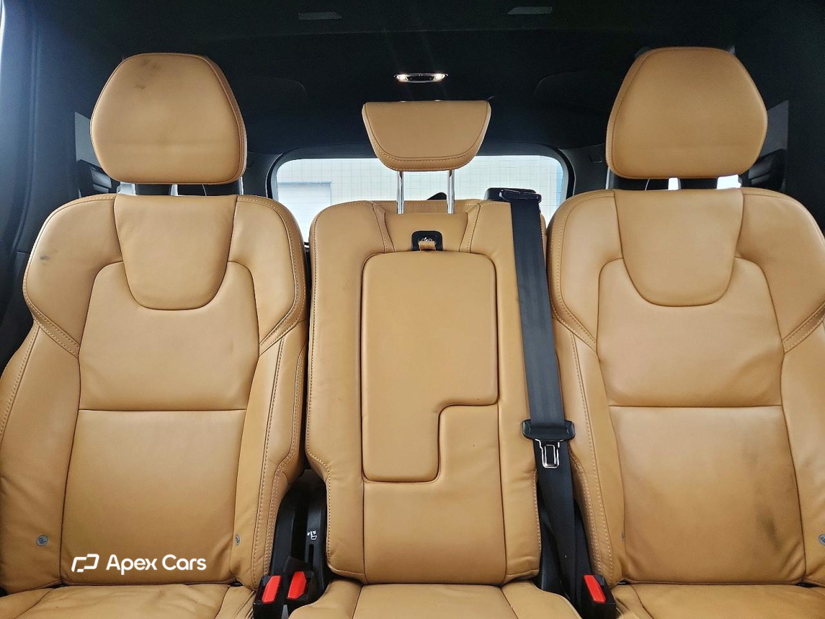 Volvo XC90 2022