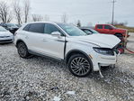 Lincoln Nautilus 2019