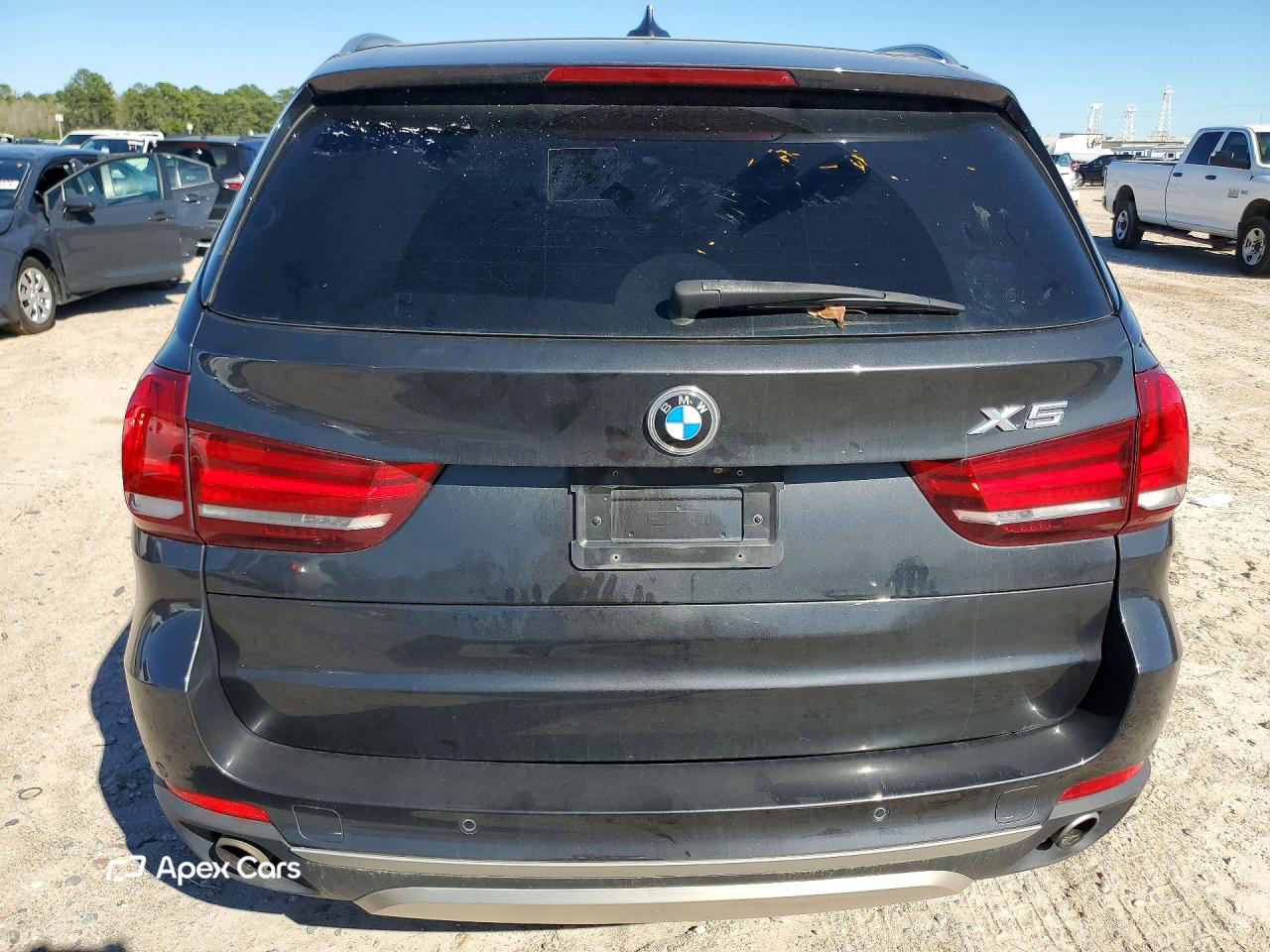 BMW X5 2017