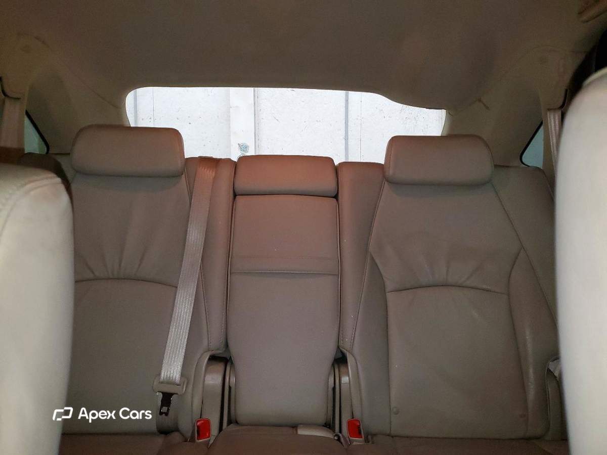 Lexus RX 2009