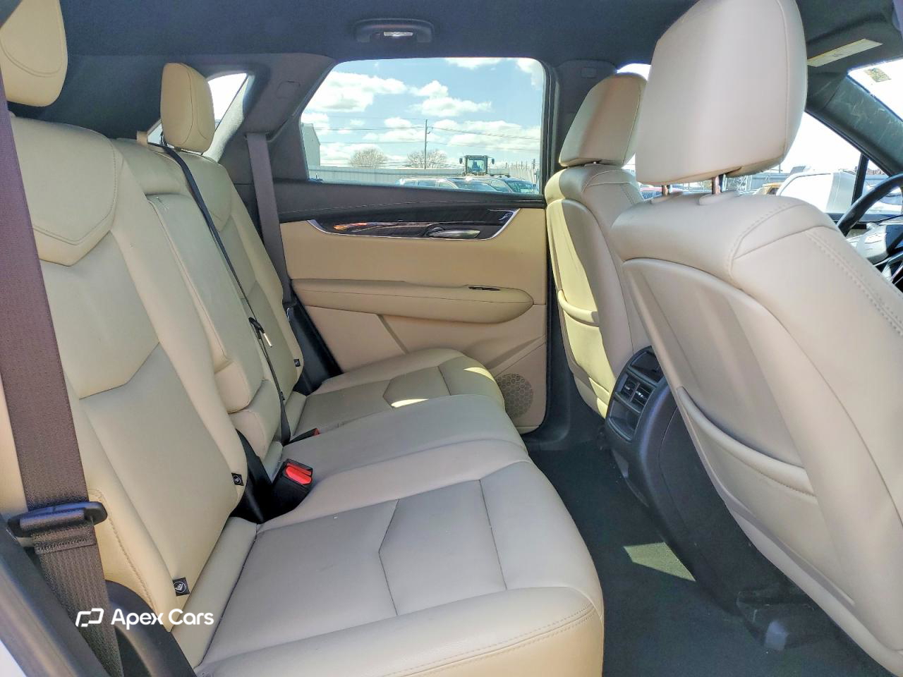 Cadillac XT5 2018