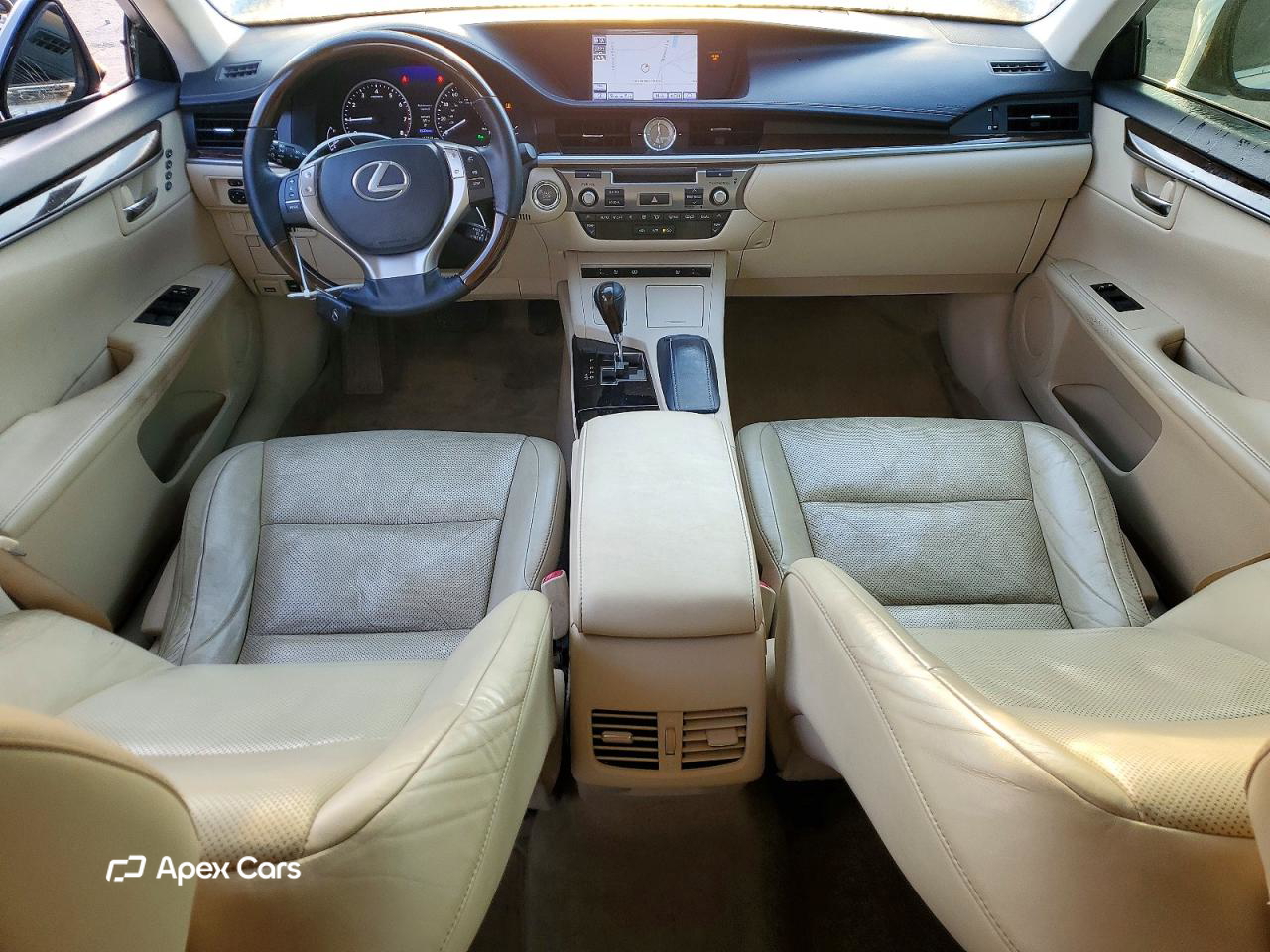 Lexus ES 2013