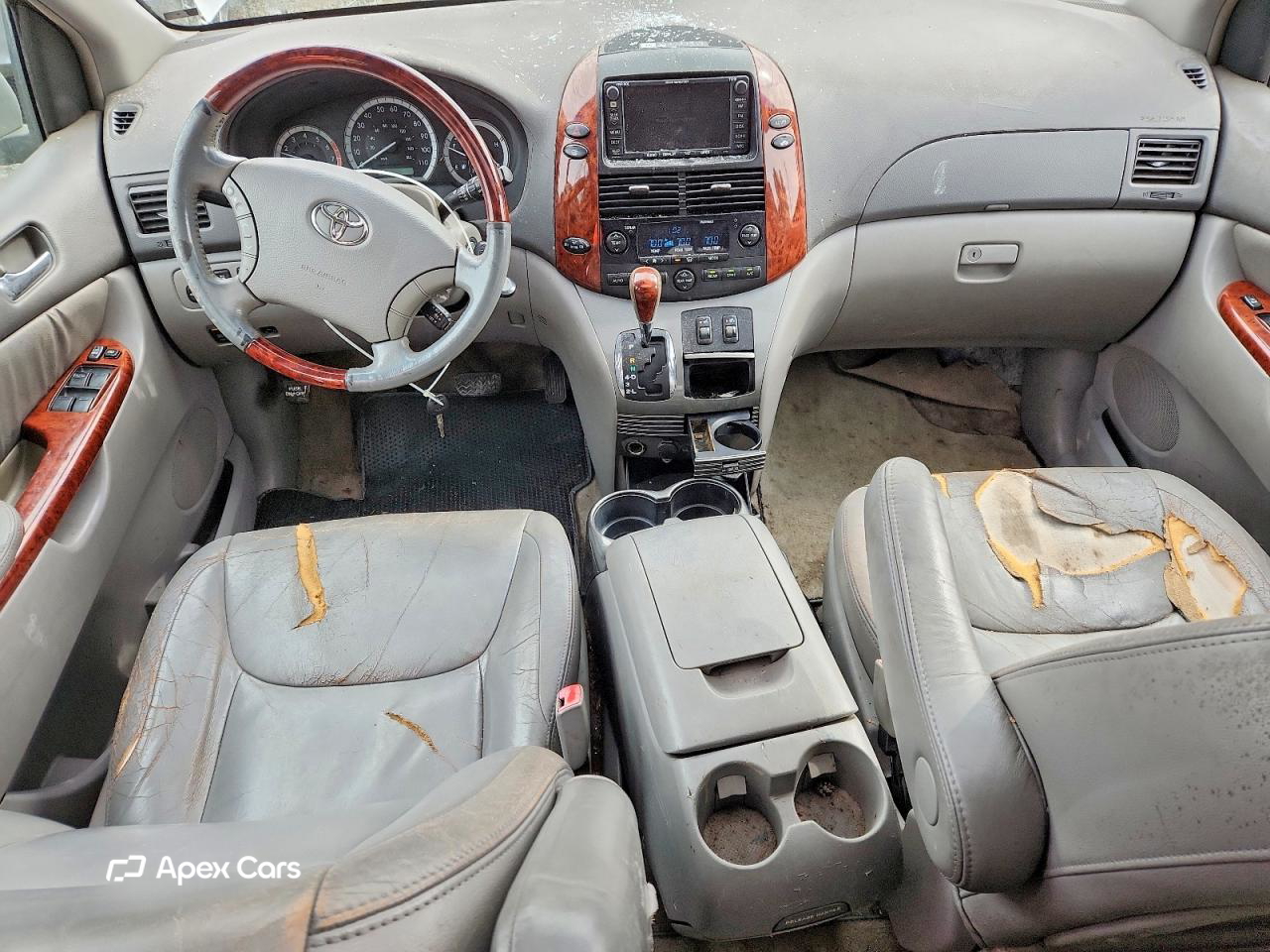 Toyota Sienna 2005