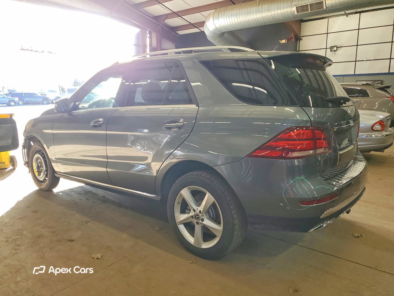 Mercedes-Benz GLE 2018
