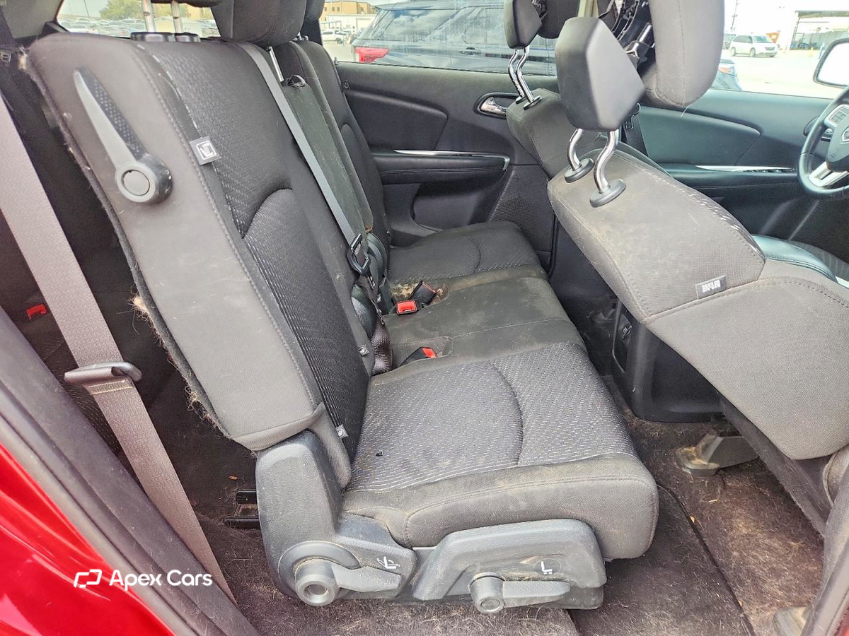 Dodge Journey 2017