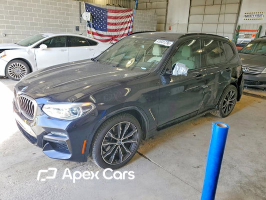 BMW X3 2020 - Image 1 of 12