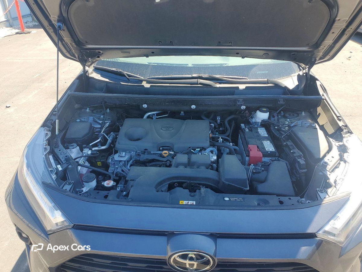 Toyota RAV 4 2024