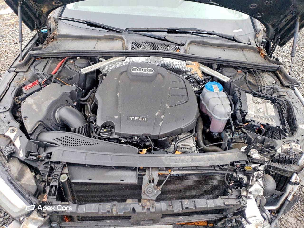 Audi A4 2017