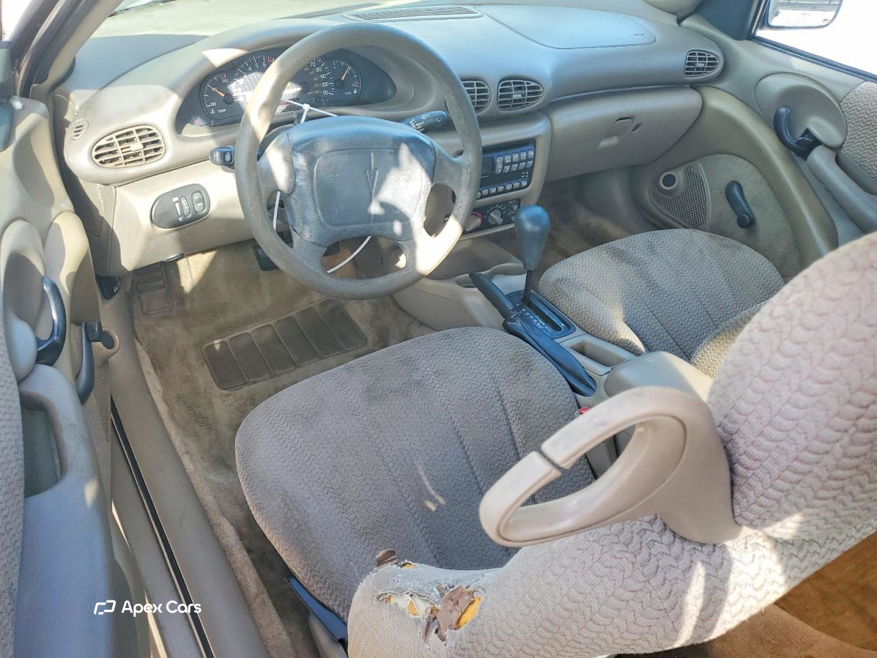 Pontiac Sunfire 2002