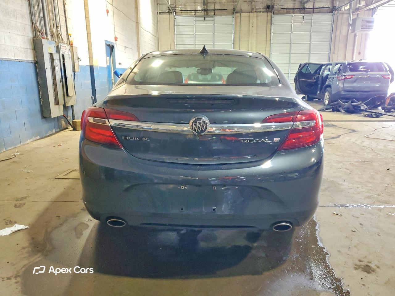 Buick Regal 2016