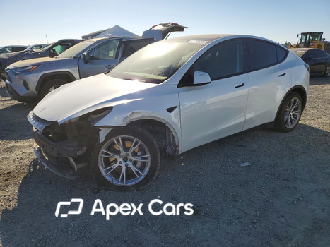 Tesla Model Y 2021 - Zdjęcie 1 z 12