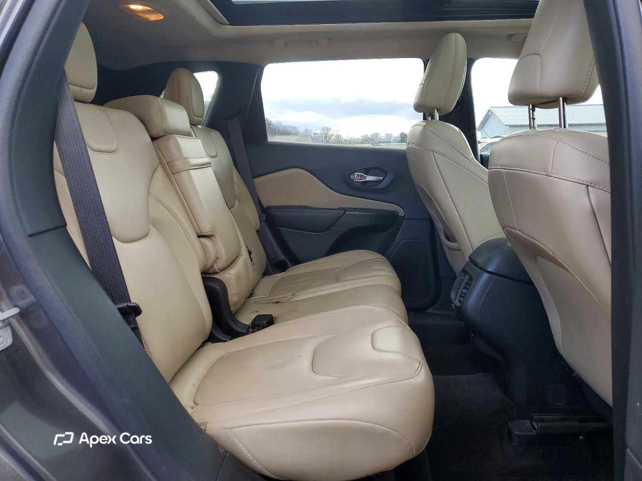 Jeep Cherokee 2015