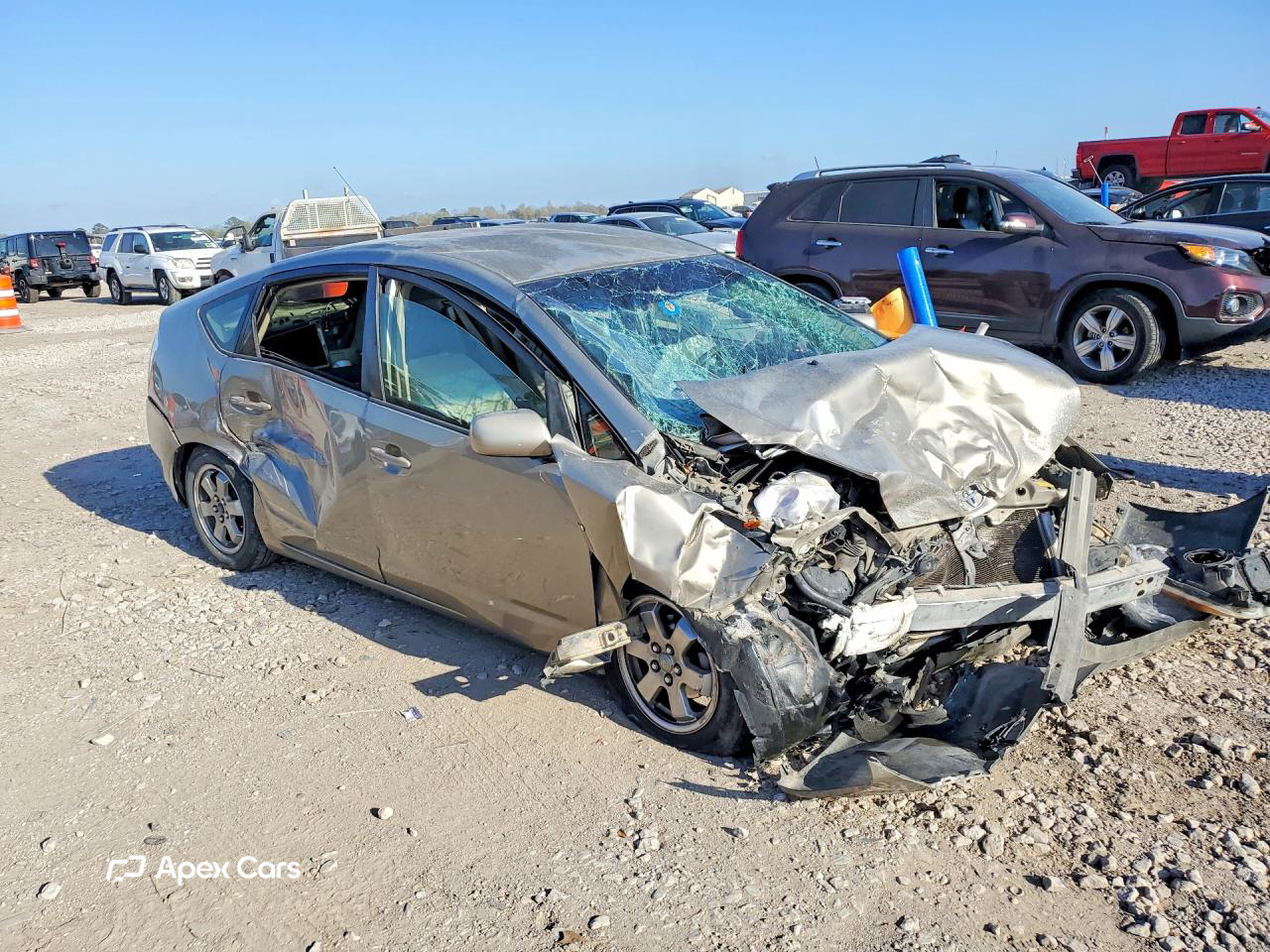 Toyota Prius 2007