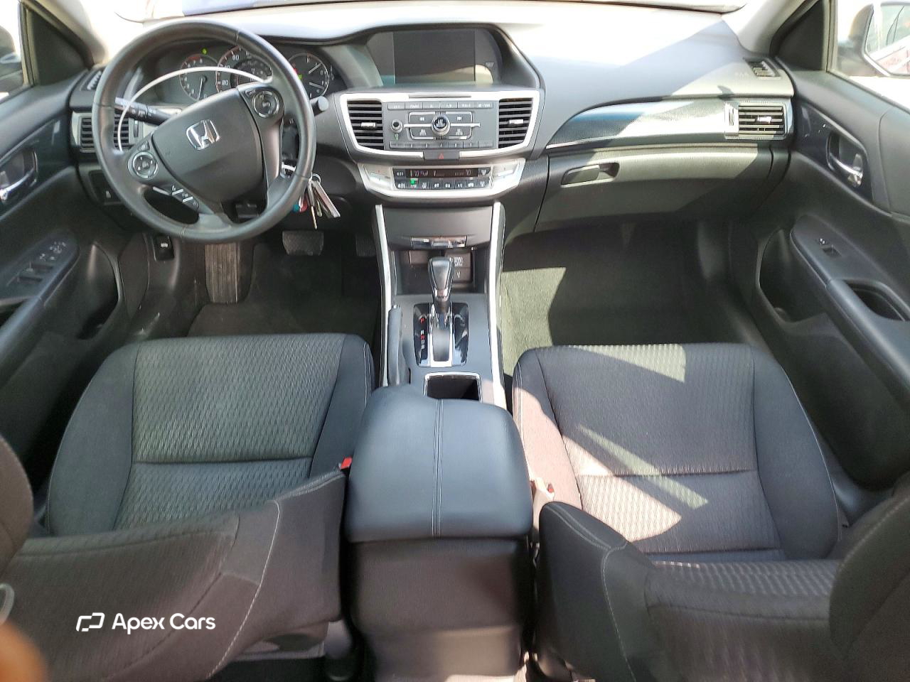 Honda Accord 2013